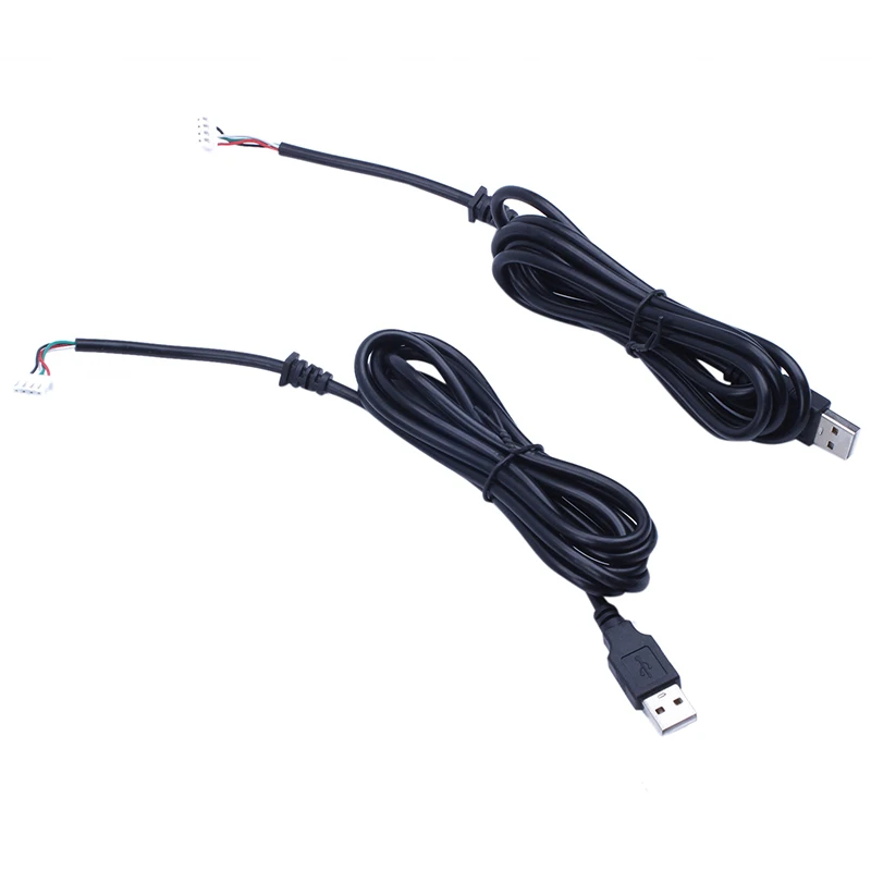 2X Zero Delay Arcade USB энкодер ПК для джойстика 2PIN и 4 8 мм кнопки|Запасные части| |