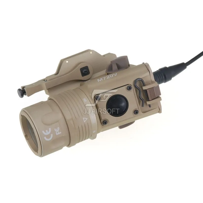 ACI SF M720V WeaponLight/фонарик(загар