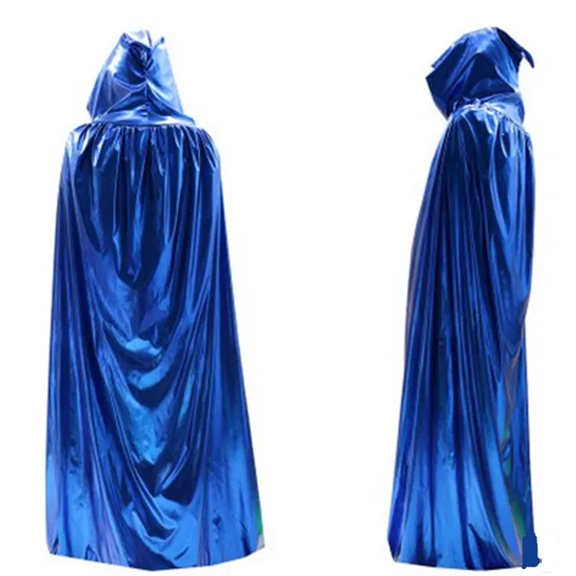 Unisex Adult BLEACH Azrael Cloak Cosplay Halloween Death Vampire ...