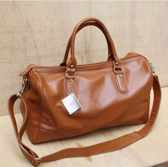 Free shipping 2014 hot sales leather briefcase Men's briefcase Travel