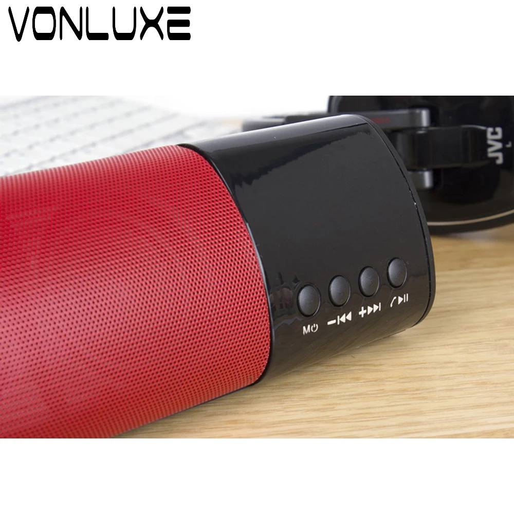 Оригинальный портативный Bluetooth 10 Вт большой мощности FM радио мини беспроводной