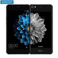 Dual screen 4G Smartphone Hisense A2 ,Ink screen, 5.5inch , 4G RAM 64G ROM Octa Core Double-sided screen phone A2 5+16MP