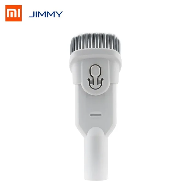 Xiaomi JIMMY JV51 пылесос аксессуары JV51 запасные части щетка для очистки Аккумуляторный блок кучи фильтр - Цвет: 1pc dusting brush