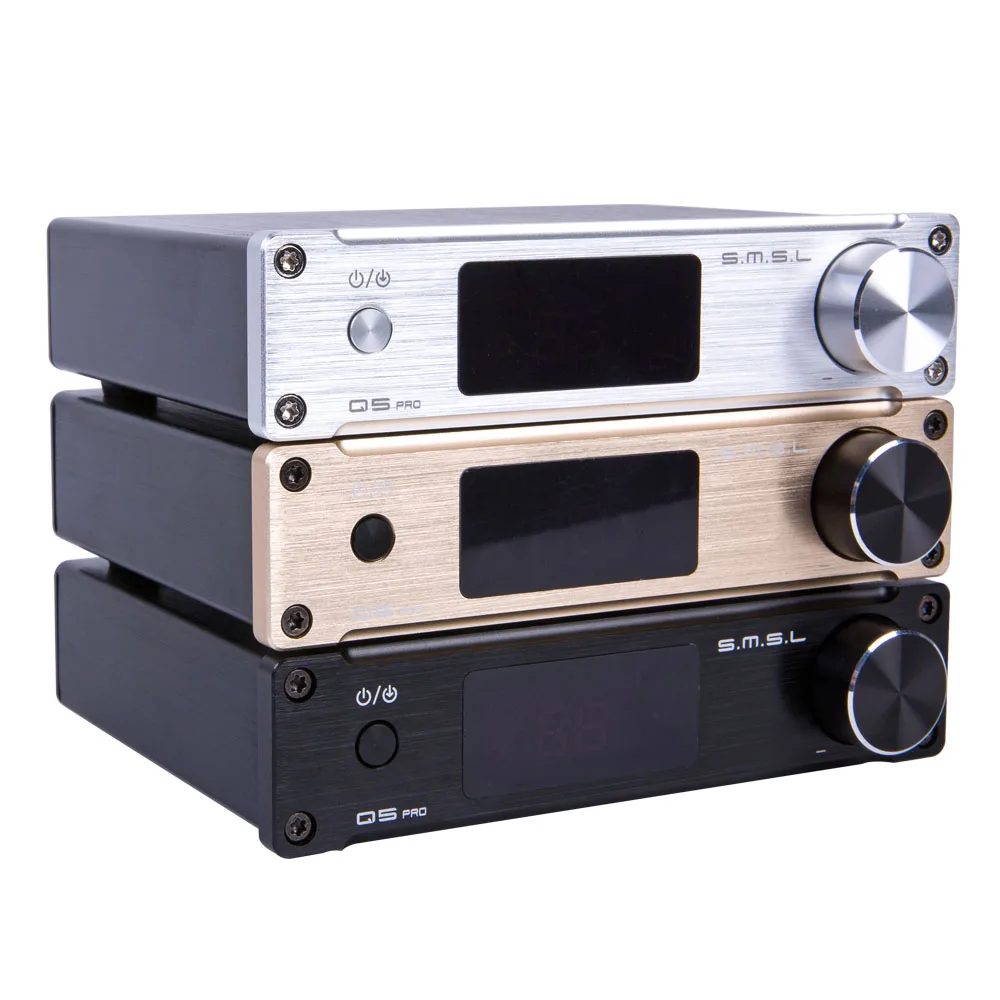 Aliexpress.com : Buy High Quality SMSL Q5 Pro Mini HiFi 2