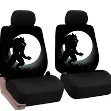 ATL чехол для сидений автомобиля, мультфильм вышивка шаблон Защитные сиденья от износа помогает держать резелл значения высоко