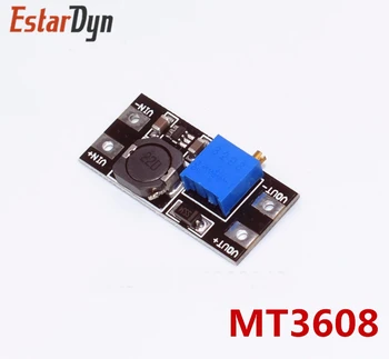 

20pcs 2A MT3608 Max DC-DC Step Up Power Module 2A Booster Power Module A53