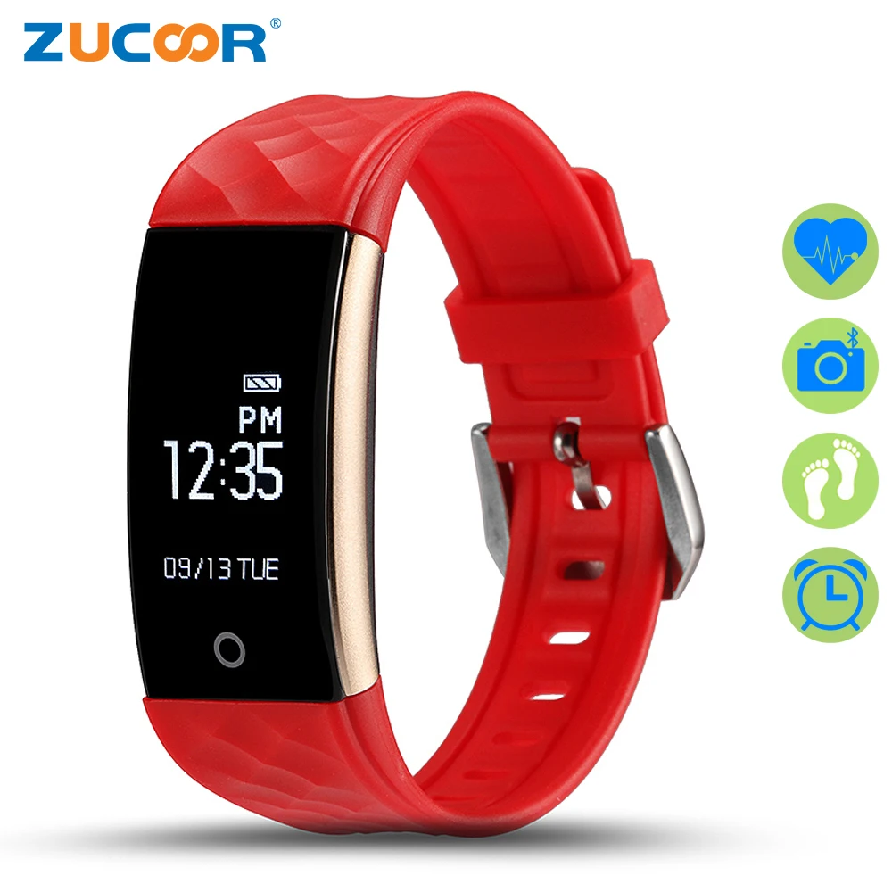 Smart Band Bracelet Fitness Bracelets S2 Wearable Devices Watch Electronics Tracker Pedometer Pulse Monitor For Android