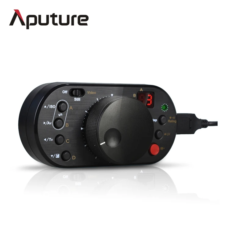 Buy Aputure UFC 1s V Control USB Focus Controller for