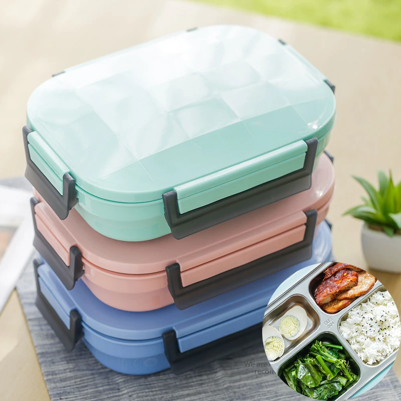 Buy Fashion Lunch Box Stainless Steel Bento Box