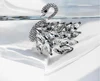 Austrian Crystal jewelry 2022 latest style Clothing accessories fashion crystal swan OL Brooch pin for women ► Photo 3/6