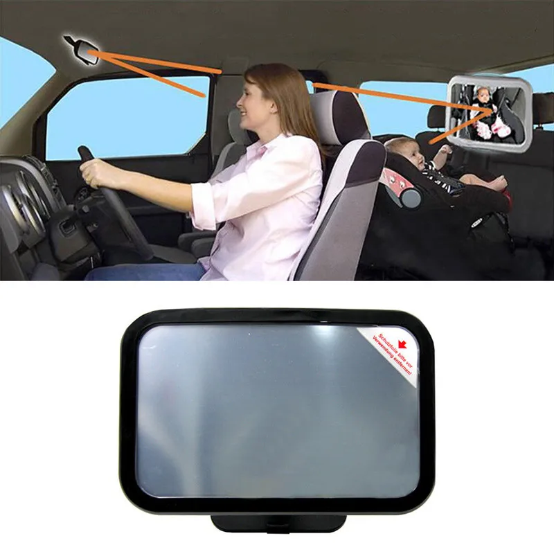 adjustable baby car mirror