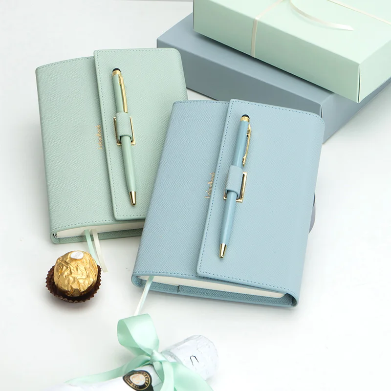 

Small Fresh And Simple Cute Girl Heart Beautifully Carry Small Notebook Diary Notebook Account Notebook