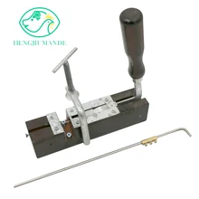 Приспособление для пчеловодства Медь глаз коробка-гнездо для нарезания резьбы отдельная коробка-гнездо Медь глаз Пчеловодство принадлежности для пчеловодства пчелиный улей Инструменты для пчеловодства