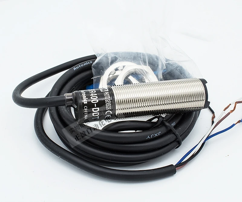 

Original authentic Autonics Autonics photoelectric switch BR400-DDT-P low pressure sensor BR400-DDT