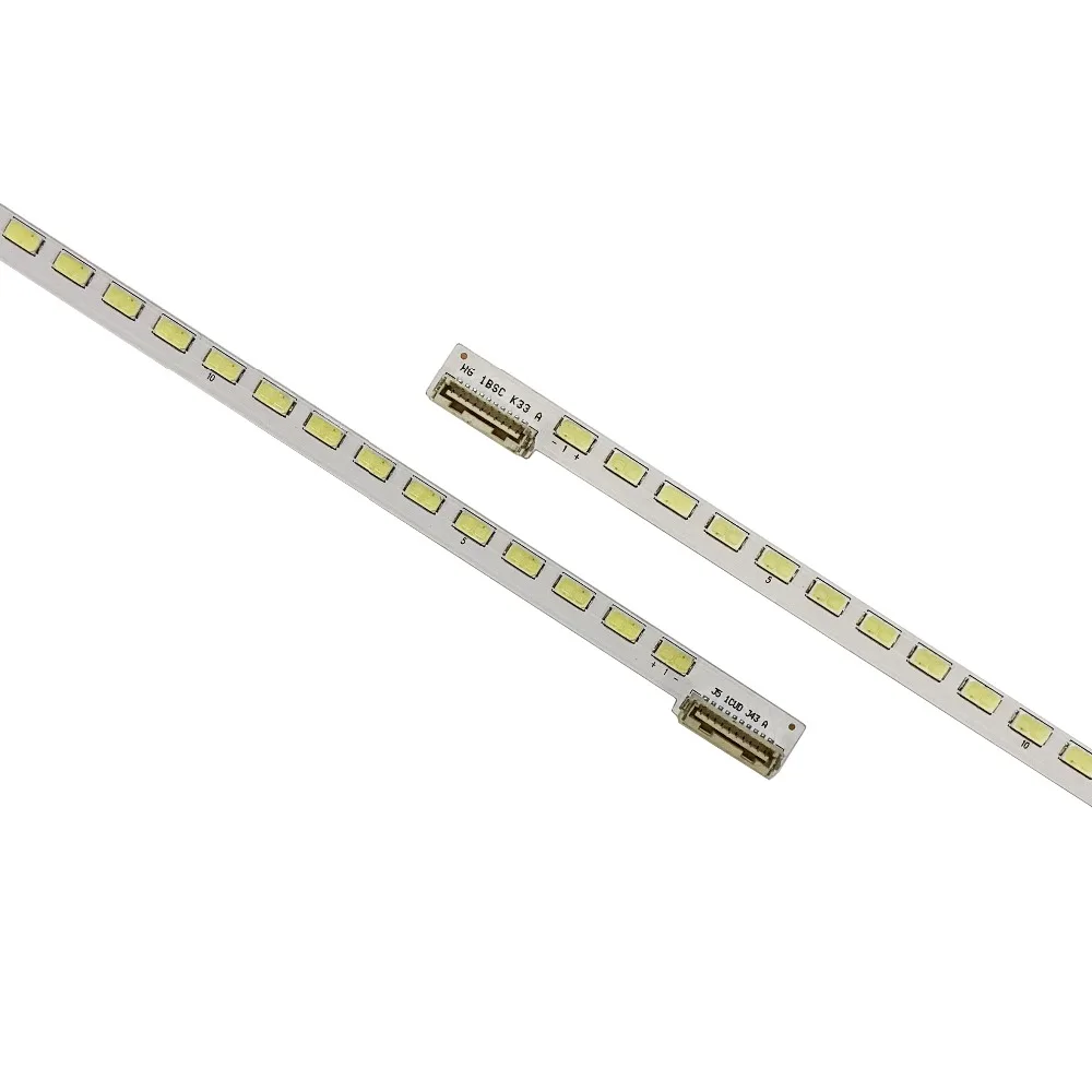 Светодио дный Подсветка полосы 66 лампа для LG 47 &quotV5 край REV ТВ 47LE5300 3660L-0349A 3660L-0348A