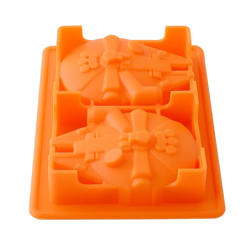 Star Wars Themed Silicone Ice Tray Star Wars Themed Silicone Ice Tray