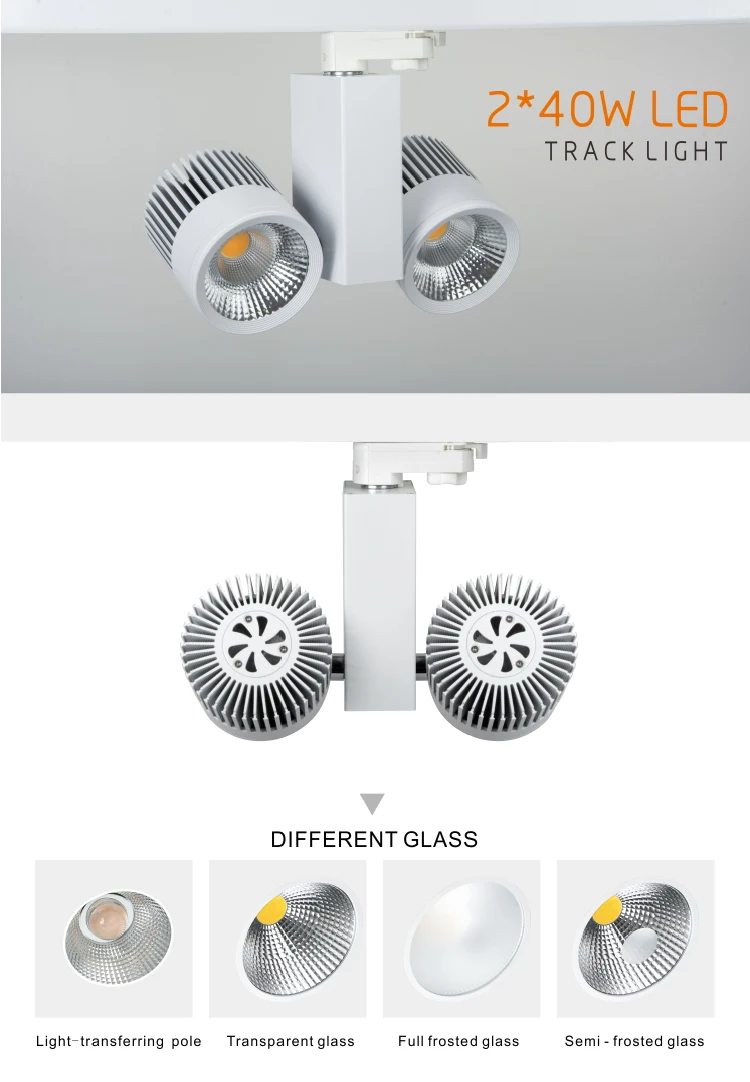 2X40W-01LED track light (1)