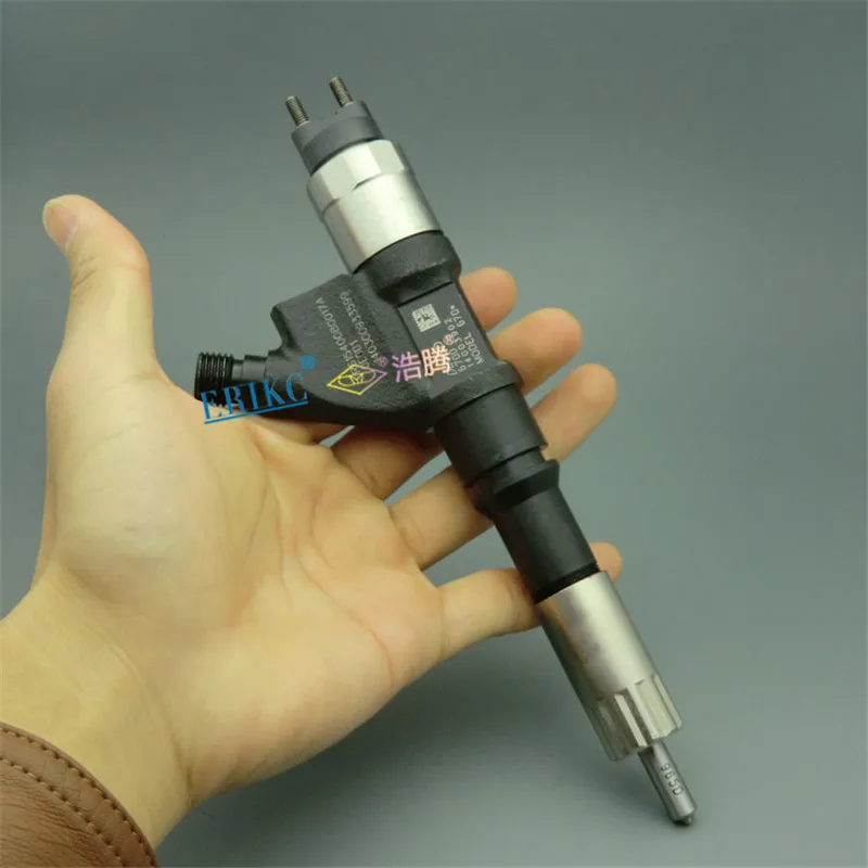 

ERIKC Original Diesel Fuel Injector 095000-6701 Injection Nozzle 095000 6701 Common Rail Injectors 0950006701 for Toyota Hilux