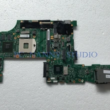 PCNANNY для lenovo ThinkPad T530 NVS5400M Материнская плата ноутбука 04X1491 48.4QE19.031 работает