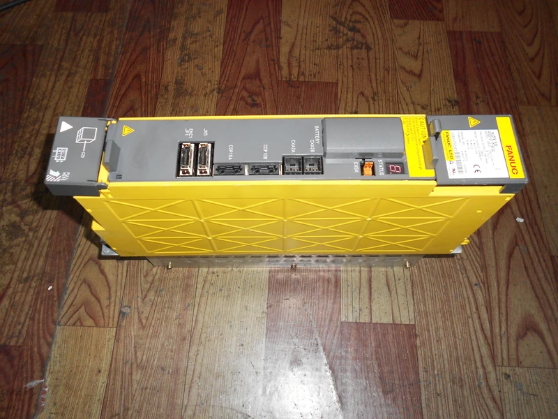 FANUC сервопривод driveA06B-6117-H106 для усилителя двигателя A06B-6117-H106 FANUC сервопривод driveA06B-6117-H106 для усилителя двигателя A06B-6117-H106