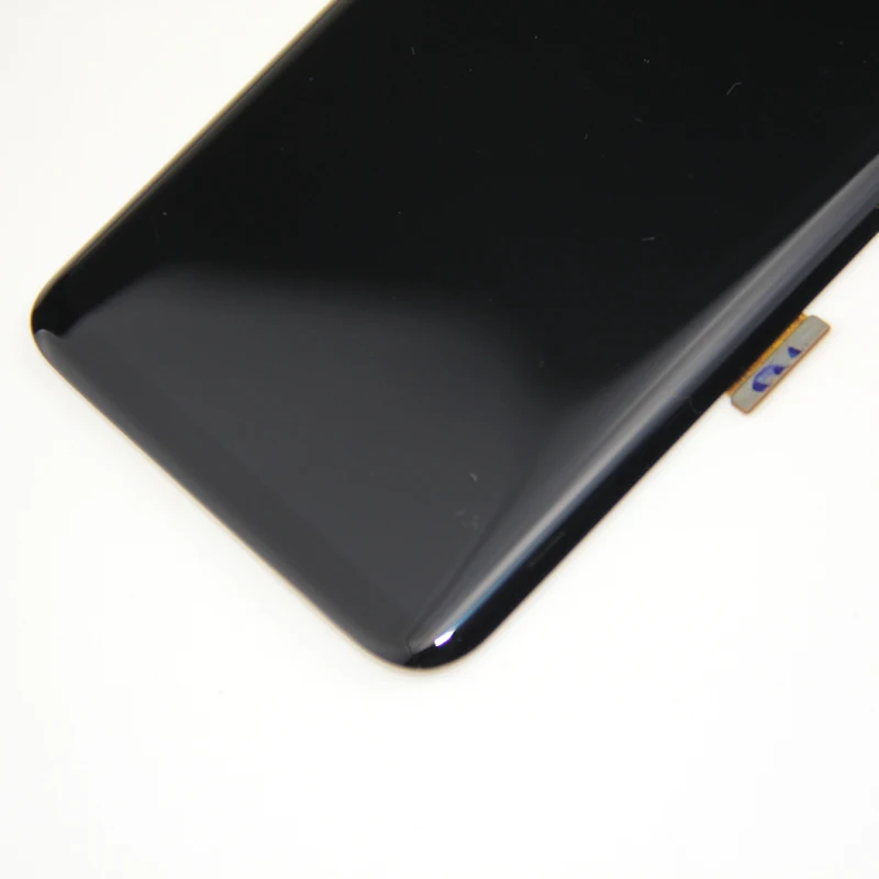 Для samsung Galaxy S8 ЖК-дисплей с сенсорным экраном дигитайзер в сборе для samsung S8 G950 G950F G950U G950W ЖК-Ремонт запасных частей