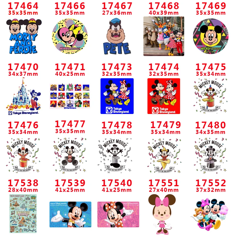 

Free shipping 30 pcs cartoon character planar resin PR 17464