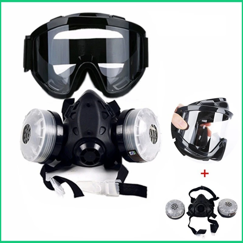 chemical dust mask