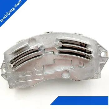 

64116927090 64119146765 985464F206151 Car styling A/C Fan Heater Blower Motor Resistor Regulator use For BMW 1 3 5 6 er