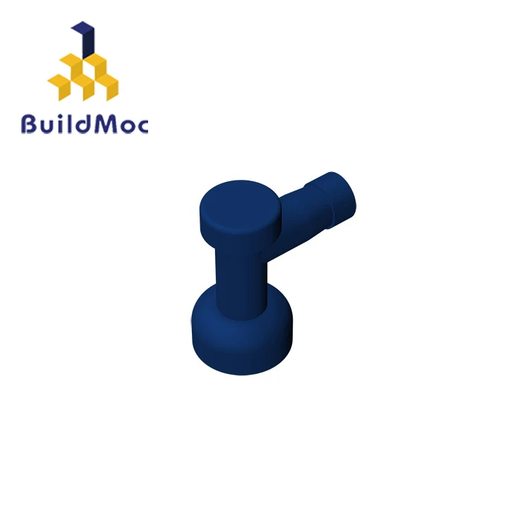 BuildMOC 4599 1x1 соединительный элемент кран строительные блоки части DIY развивающие творческие подарочные игрушки