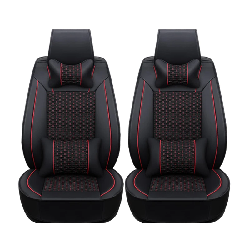 2pce Car seat covers For Haval H1 H2 H5 H6 H7 H8 H9 Auto Interior Decoration Cars Accessories-Styling Seat Protector new 2017