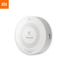 Xiaomi Mijia Honeywell умный детектор газа CH4 мониторинг газа Потолочные и настенные Mihome приложение дистанционное управление