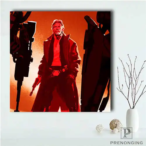 

Custom star_wars (1) Poster Printing Posters Cloth Fabric Wall Art For Living Room Decor#19-01-13-66