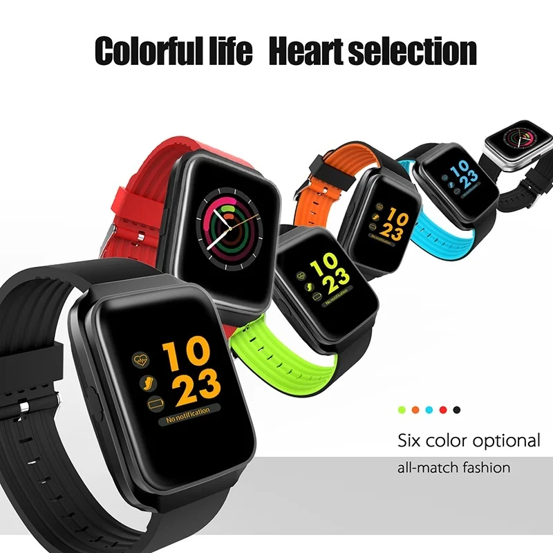 Z40 Plus Smart Bracelet Touch Screen Smart Band activity tracker Fitness Bracelet Heart Rate Smart Bracelet Blood Pressure Watch