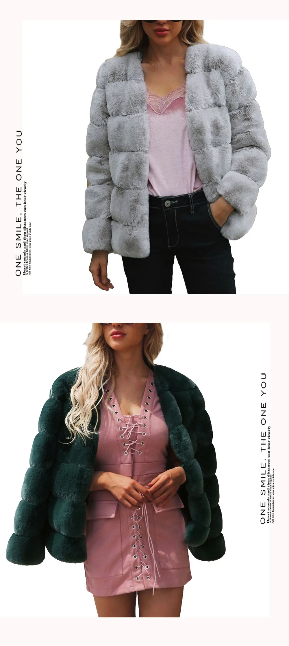 Новое Женское зимнее длинное пальто осеннего размера плюс, женский плащ из искусственного меха с пуговицами, женские шубы из искусственного кроличьего меха и куртки