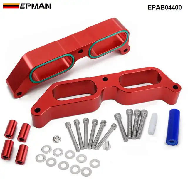 Epman Billet Power Blocks Intake Manifold Spacers For Present BRZ / FRS