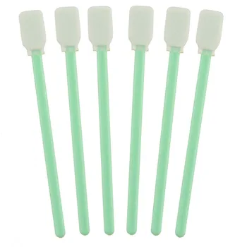 

12pcs Wet Sensor Cleaner CCD SWAB Cotton Camera Lens Cleaning Stick kit For Nikon Canon Sony Camera Hot Sale