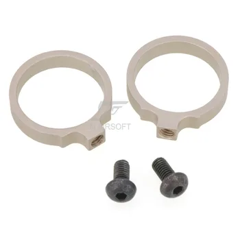 

Element LaRue Light Mount Rings, 1.040" (Tan)
