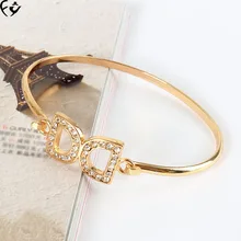 Fashion Korean version new alloy women’s bracelets,creative jewelry FANGY17072807