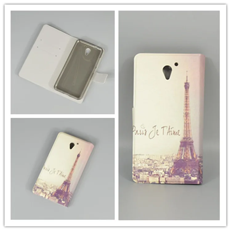 

11 species pattern Ultra thin butterfly Flower Flag vintage Flip Cover For ZTE Blade A510 A 510 5.0 inch Cellphone Case