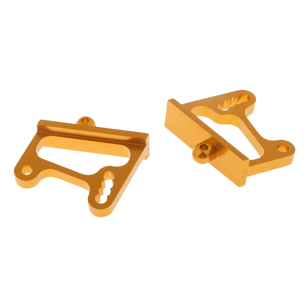 Aluminum Tail Wing Mount Upgrade Parts for HSP 94105 94106 94107 1/10 RC Car