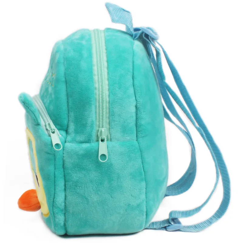 Красивая сумка с совой мягкий плюшевый рюкзак студентам школьная сумка рюкзак для детей мягкие игрушки куклы сумка игрушки Детский рюкзак Mochila