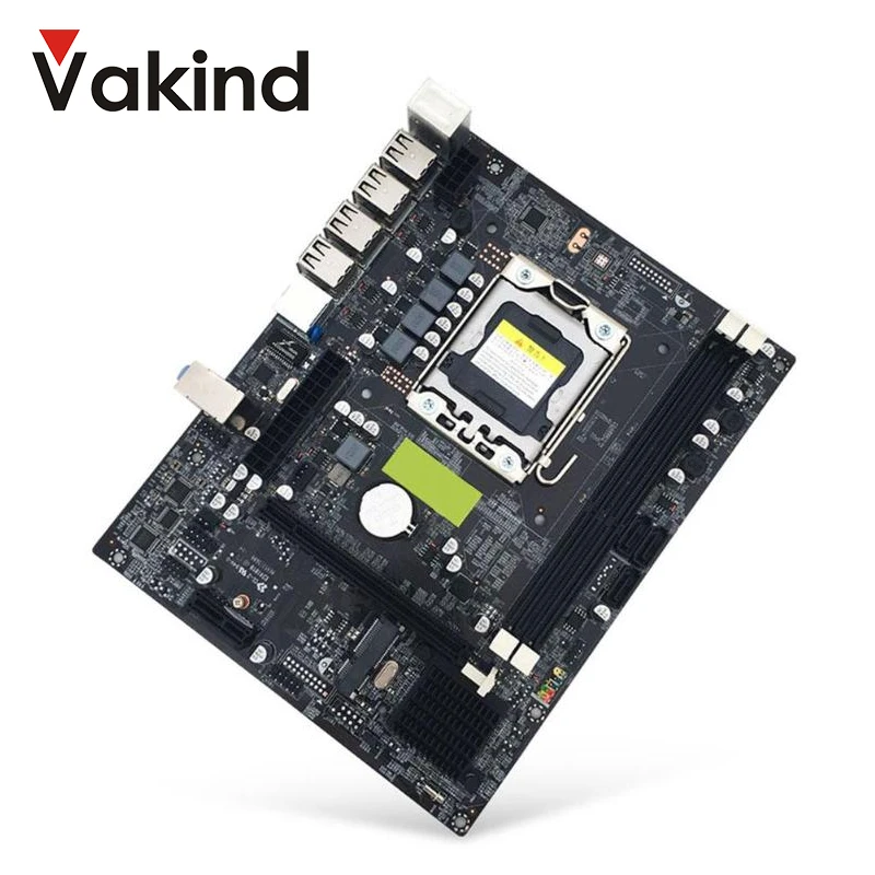 

X79 Desktop Mainboard LGA 1356 Pin RECC DDR3 Server CPU Hexa Core Motherboard DDR3 Double Memory channel PCI-Express X16