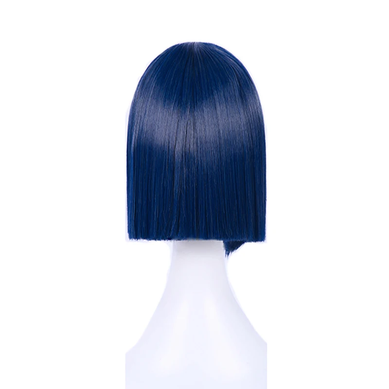 ROLECOS японская аниме DARLING in the FRANXX Косплей Ichigo 015 косплей женские Короткие Голубые