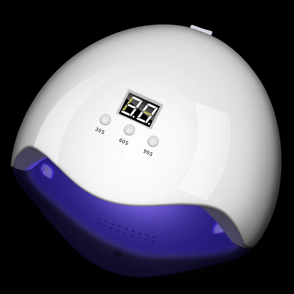 

New 36W UV Led Lamp Nail Dryer For All Types Gel 12LED UV Lamp for Nail Machine Curing 30s/60s/90s Timer USB Connector