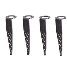 Металлический пистолет зажимы для ручки для ультра сигарной ручки RZ-57# Clip-GM