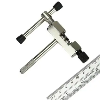 

Bicycle Chain Cutter Mountain Bike Demolition Chain Tool Bicycle Chain Breaker Repair Combination Tool CZ