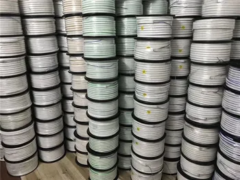

cheap led warm white shop supermarket bar lights Strip Tube Outdoor Waterproof lighting soft silicone wholesell 12V 25m brigher