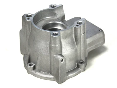 High Speed 26CC Gasoline Engine GH026 Parts Front Crank Shaft Cover/Rear Cover for Boat | Игрушки и хобби