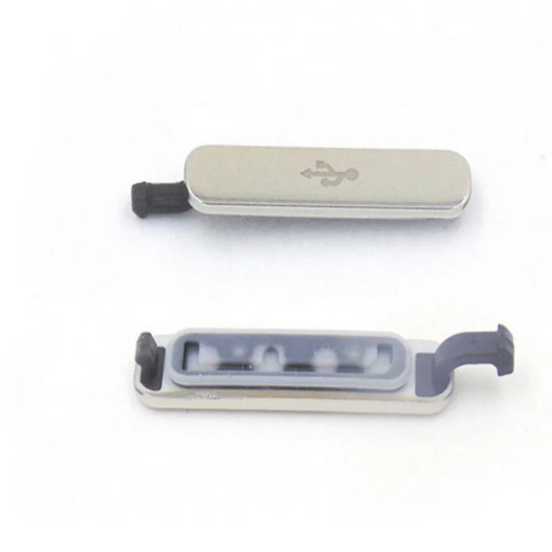 Горячий продукт 5 шт мини USB Водонепроницаемый зарядный порт разъем Анти-пыль Заглушка Крышка для samsung Galaxy S5
