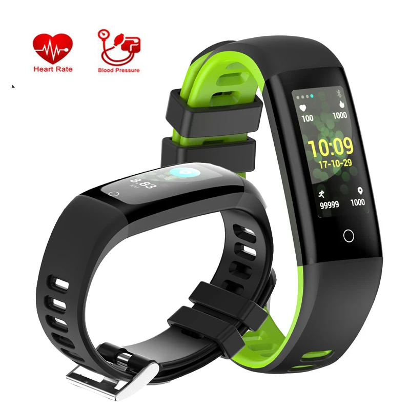 

G16 Smart Watch Wristband Color Screen Heart Rate Blood Pressure Monitor Smart Bracelet Sports Fitness tracking Bluetooth band